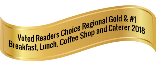 Readers Choice Award Gold