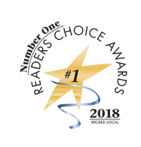 Readers Choice Award 2018